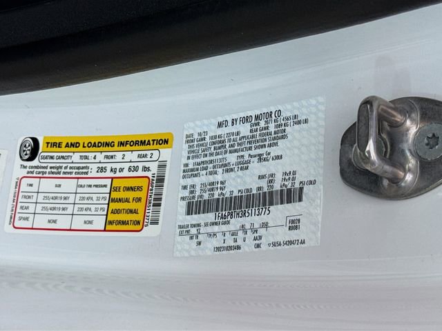 Used 2024 Ford Mustang Premium w/ 2.3L High Performance Package image 31