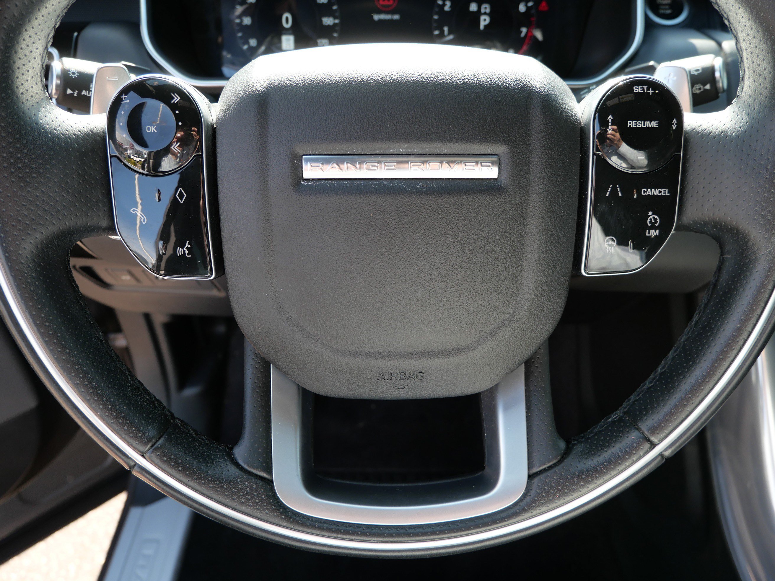 Used 2021 Land Rover Range Rover Sport HSE Dynamic AWD/4WD image 25