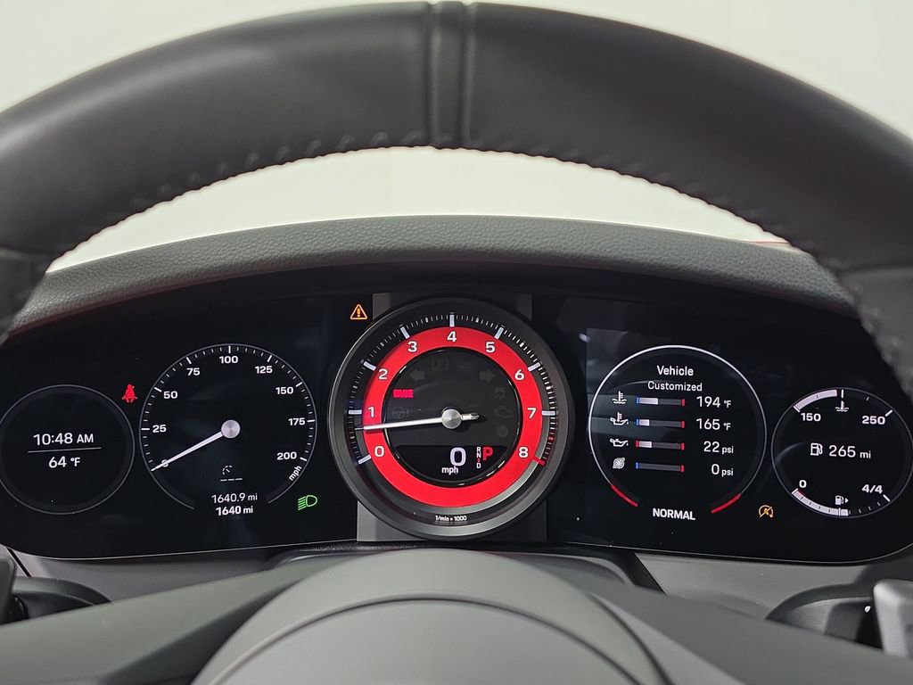 Certified 2024 Porsche 911 Carrera RWD image 15