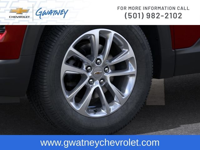 New 2026 Chevrolet TrailBlazer LS w/ LPO, Blackout Package FWD image 9