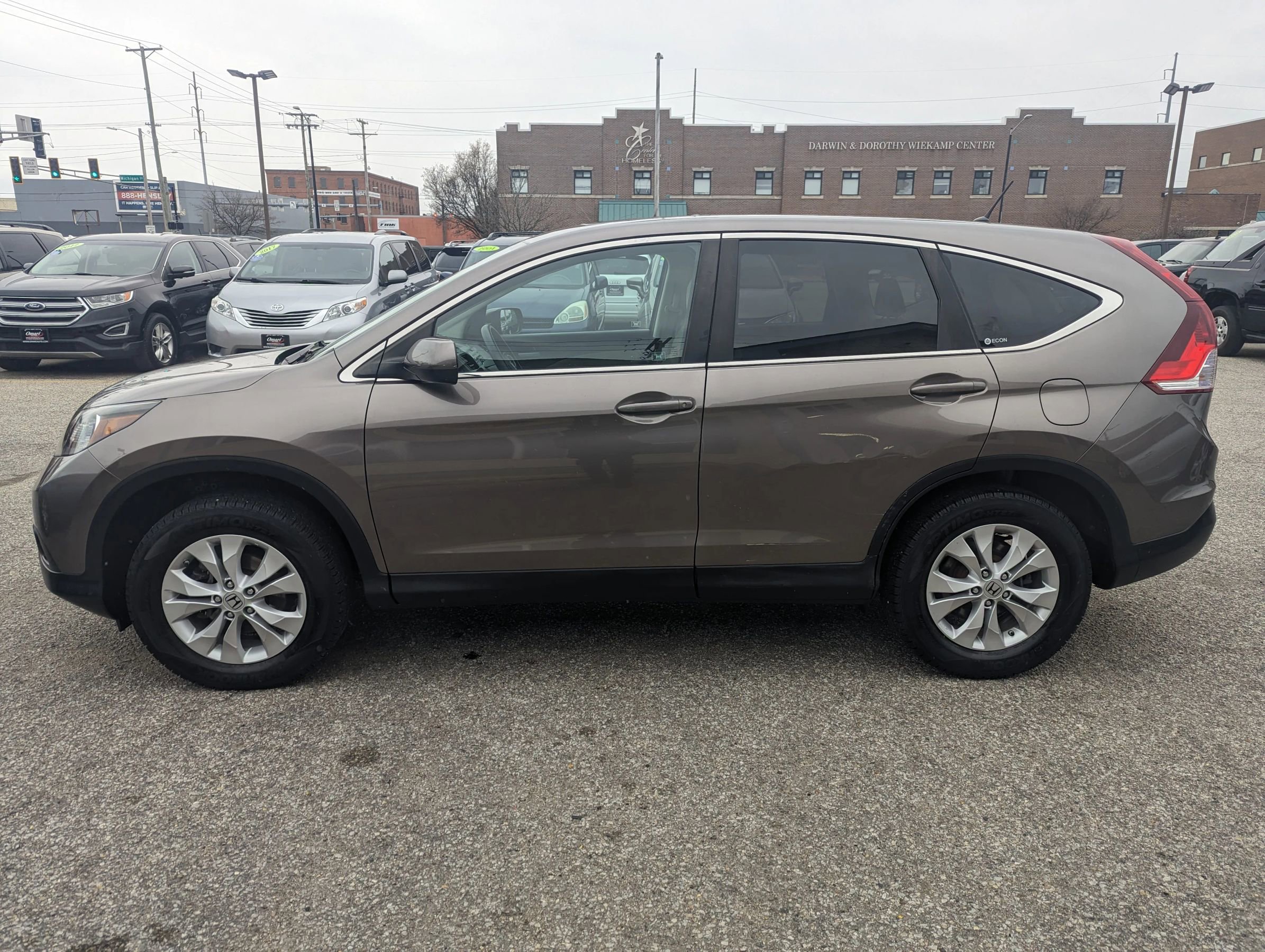 Used 2012 Honda CR-V EX image 7