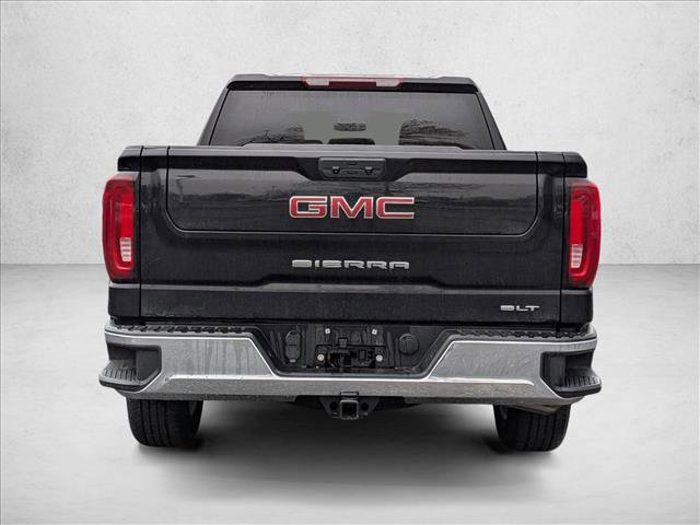 Used 2025 GMC Sierra 1500 SLT image 6