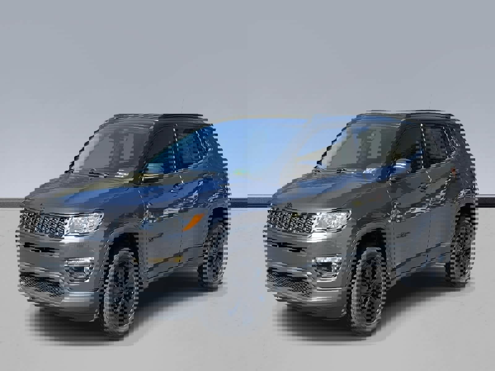 Used 2019 Jeep Compass Altitude