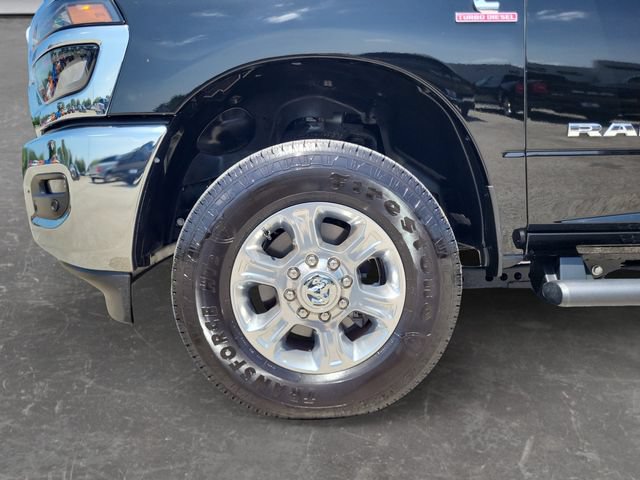 Used 2026 RAM 2500 Lone Star AWD/4WD image 9