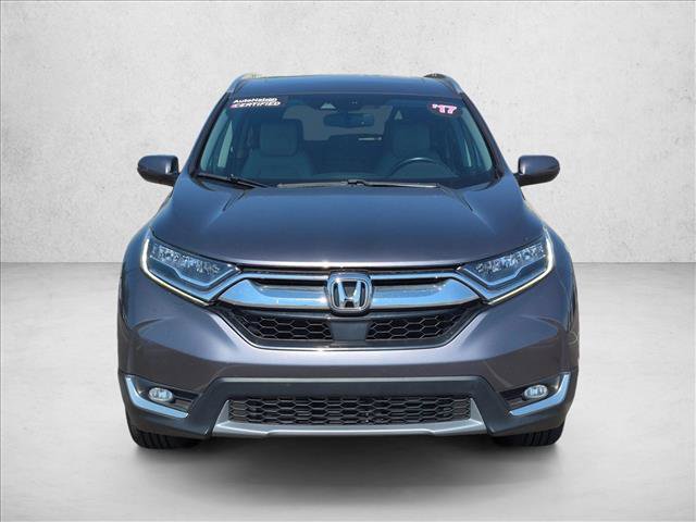 Used 2017 Honda CR-V Touring video 2