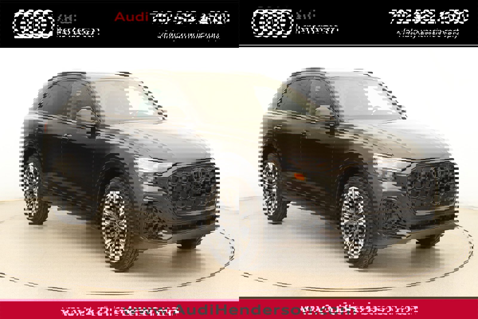 New 2025 Audi Q8 Premium Plus image 1