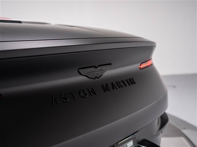 Used 2025 Aston Martin DB12 Convertible RWD image 39