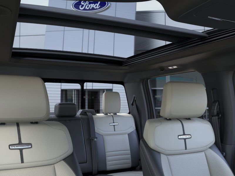 New 2025 Ford F150 Lightning Platinum image 44