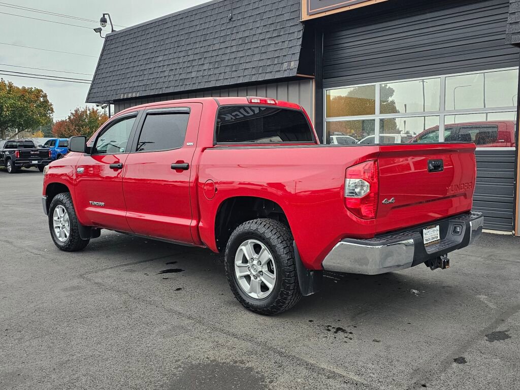 Used 2018 Toyota Tundra SR5 image 7