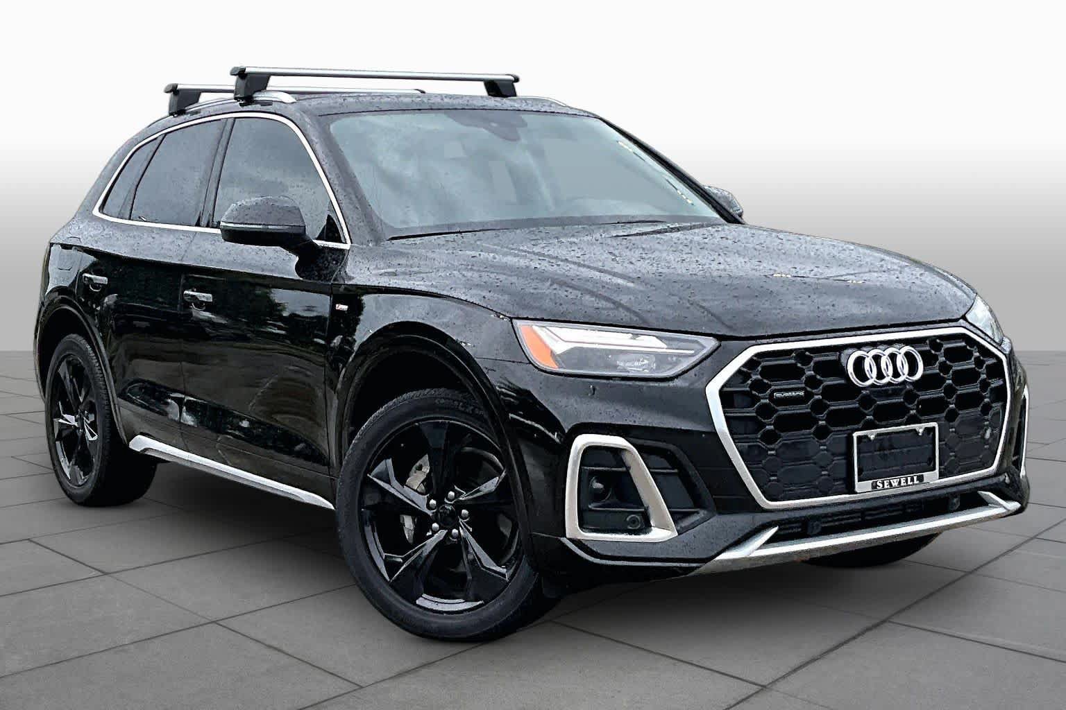 Used 2025 Audi Q5 2.0T Premium Plus AWD/4WD image 3