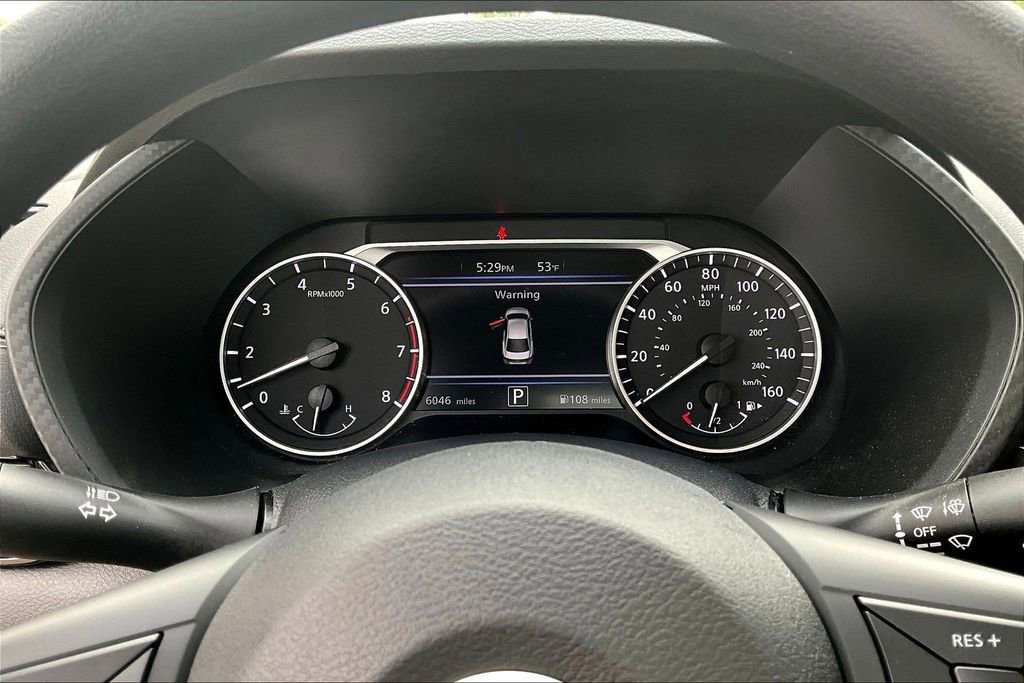 Certified 2023 Nissan Sentra SV FWD image 13