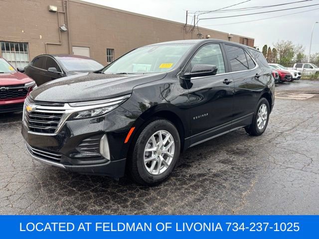 Used 2024 Chevrolet Equinox LT FWD image 1