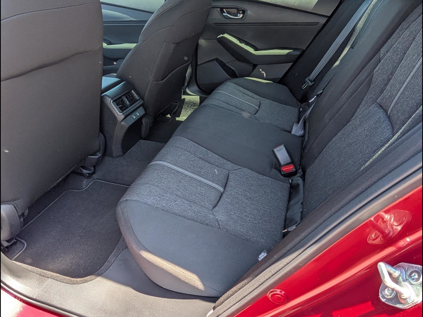 Certified 2025 Honda Accord Sport image 16