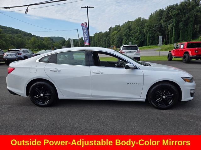 Used 2023 Chevrolet Malibu LS w/ Driver Confidence Package FWD image 10