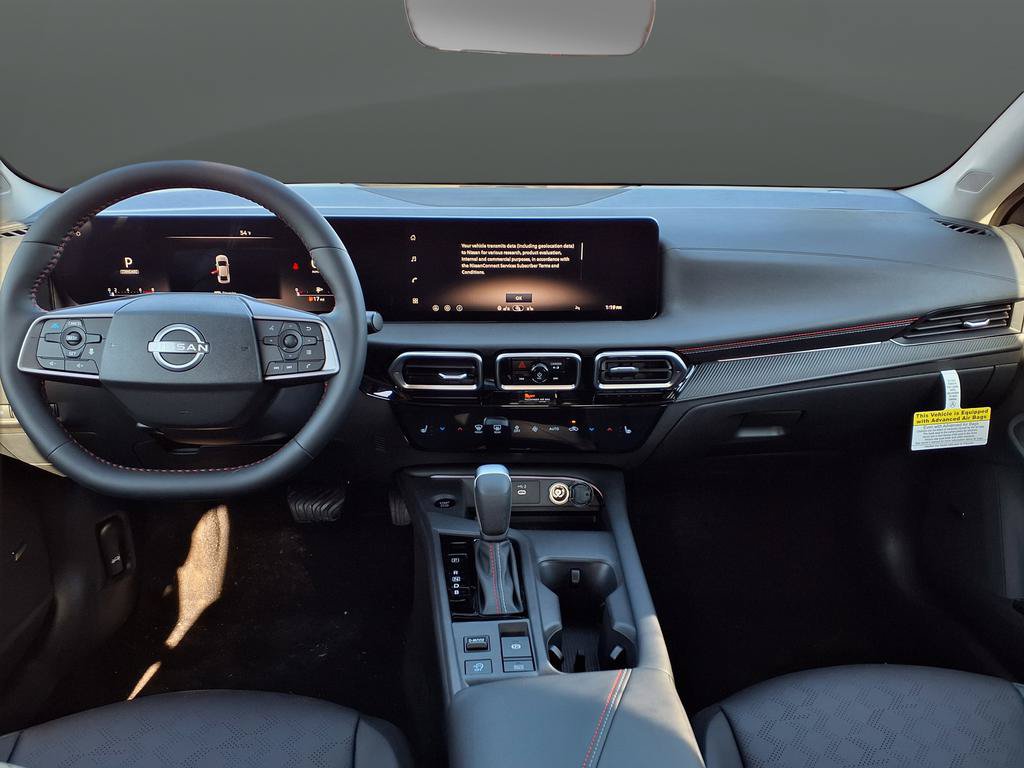 New 2026 Nissan Sentra SR w/ SR Premium Package FWD image 13