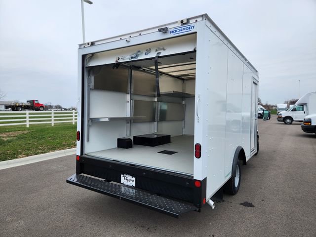 New 2026 Chevrolet Express 3500 w/ Power Convenience Package RWD image 20