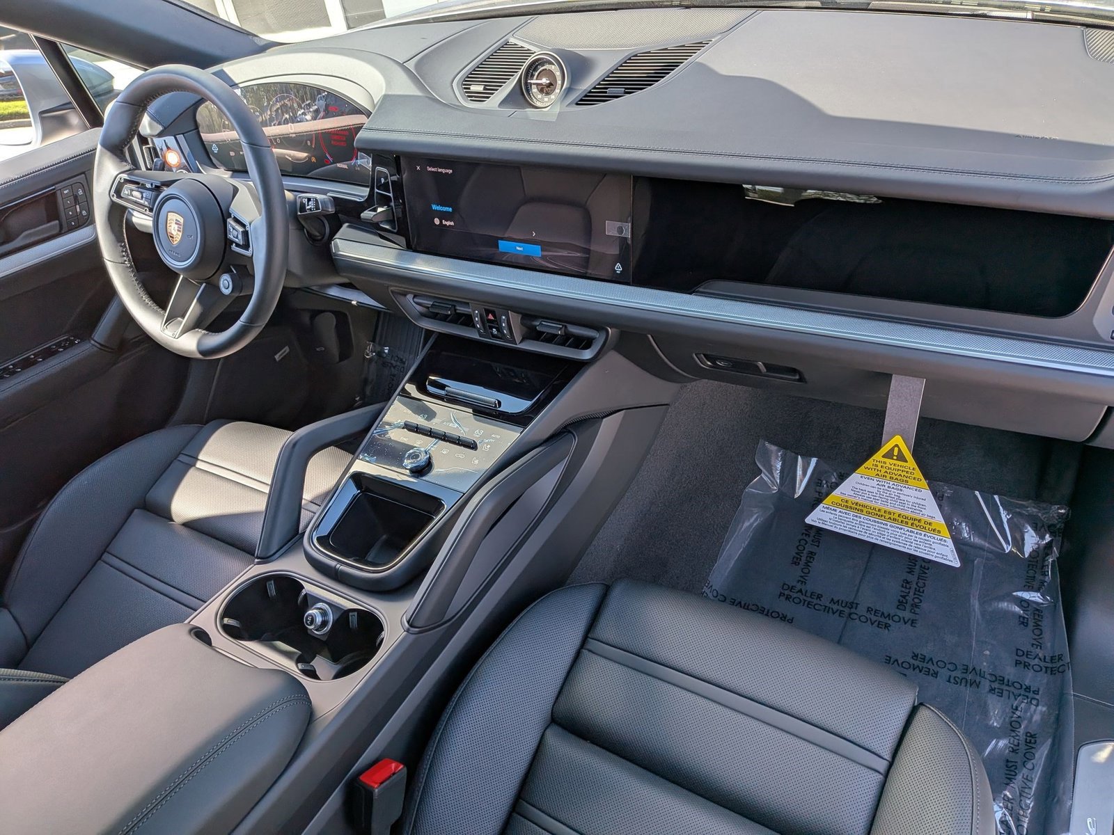 New 2026 Porsche Cayenne Coupe image 27