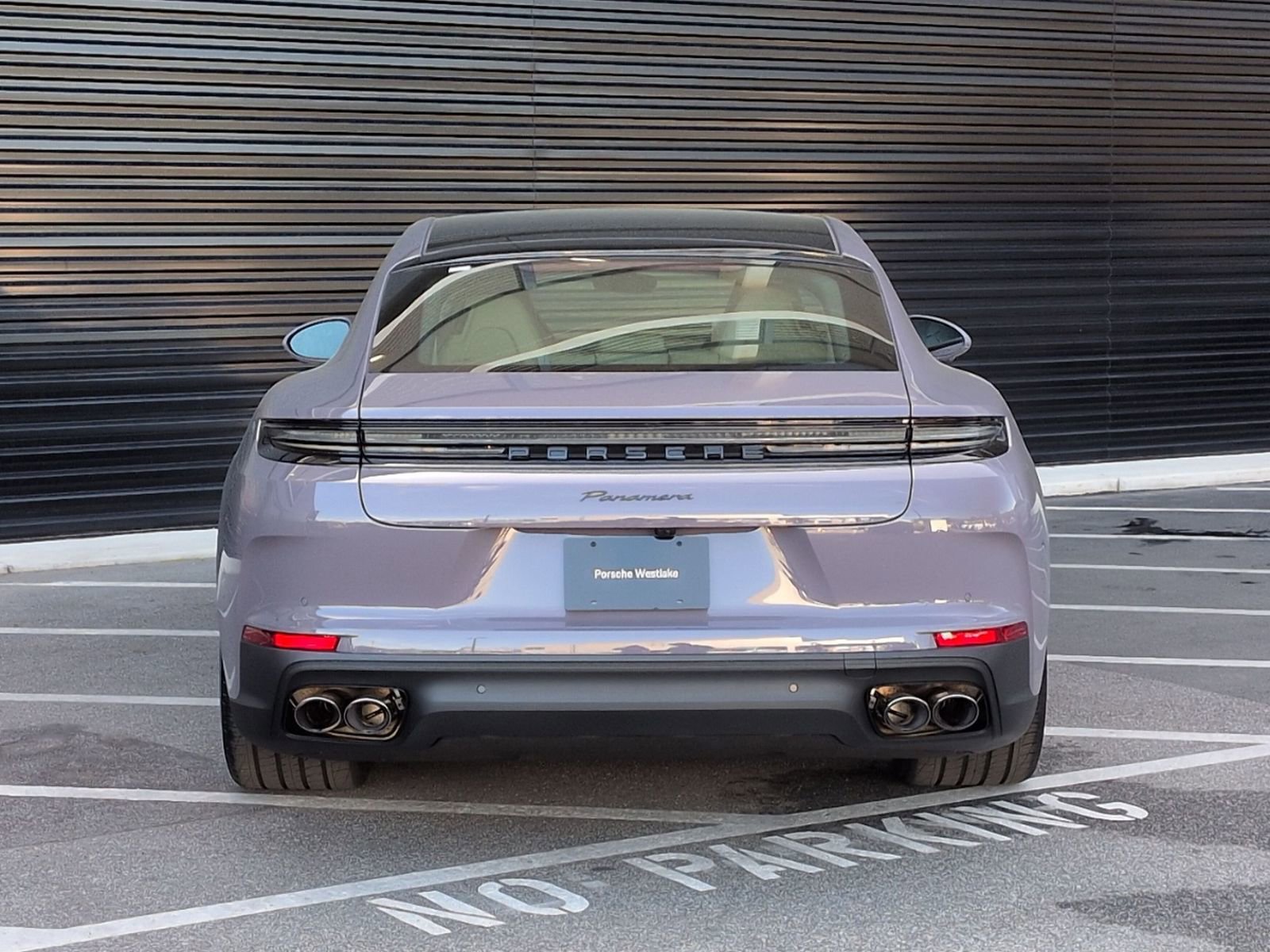 New 2026 Porsche Panamera image 10