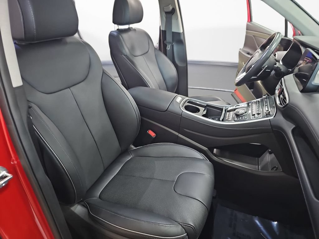Used 2023 Hyundai Santa Fe Limited AWD/4WD image 10
