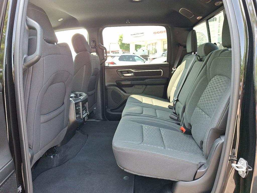Certified 2026 RAM 1500 Big Horn AWD/4WD image 10