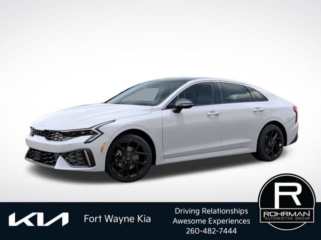 New 2026 Kia K5 GT-Line FWD image 3