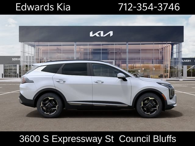 New 2026 Kia Sportage EX AWD/4WD image 8