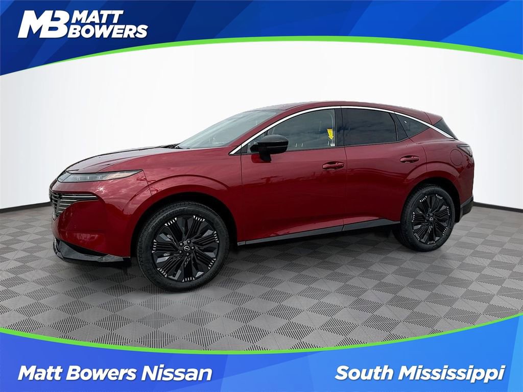 New 2026 Nissan Murano Platinum w/ Cargo Package AWD/4WD image 1