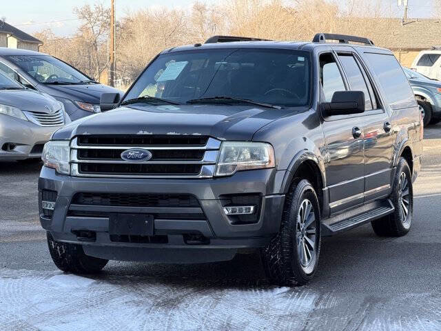 Used 2016 Ford Expedition EL XLT image 9