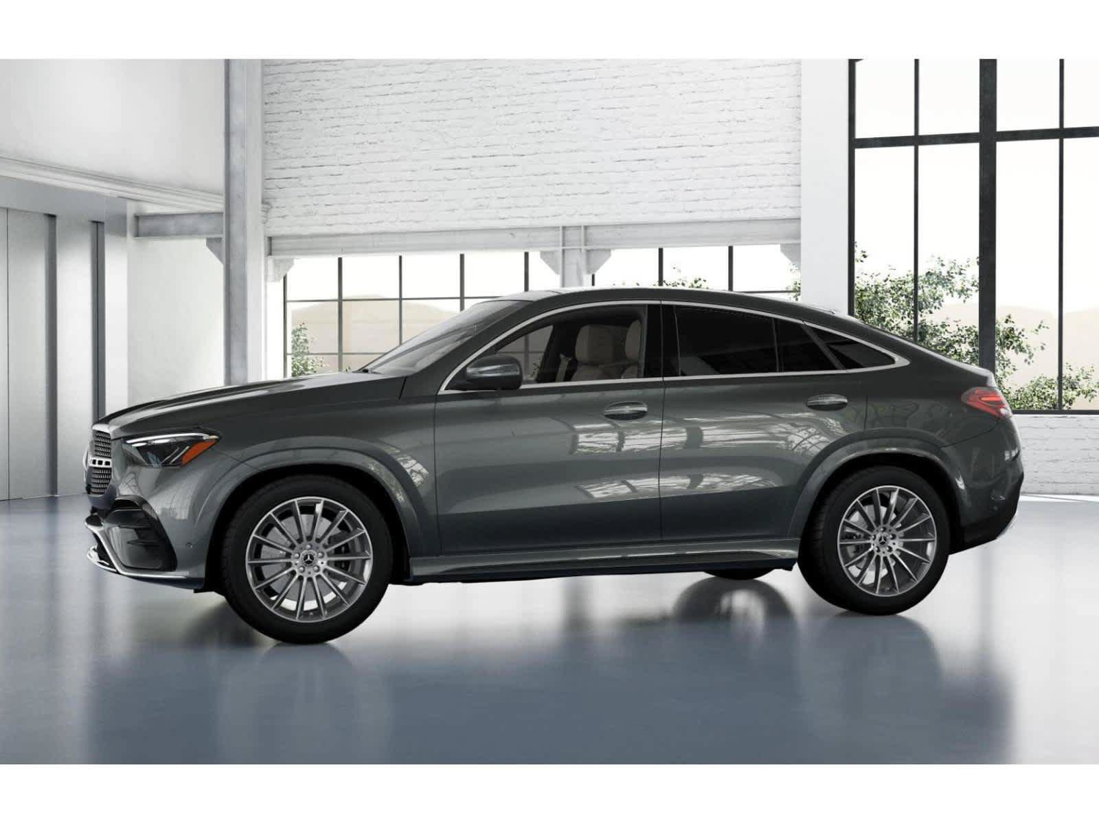 New 2026 Mercedes-Benz GLE 450 4MATIC Coupe image 35