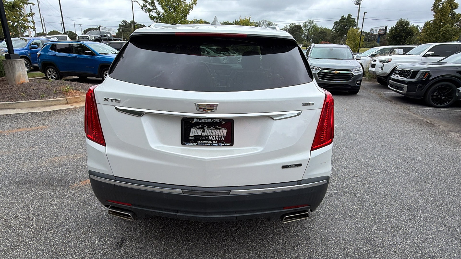Used 2019 Cadillac XT5 FWD image 9