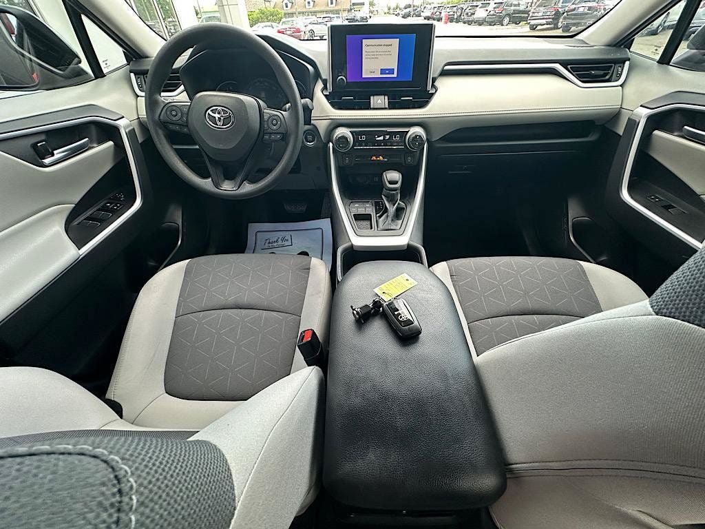 Certified 2023 Toyota RAV4 XLE w/ Convenience Package FWD image 19