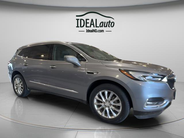 Used 2020 Buick Enclave Premium w/ Surround and Sites Package image 7