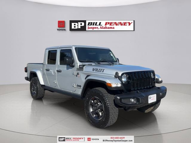 Used 2023 Jeep Gladiator Willys image 7