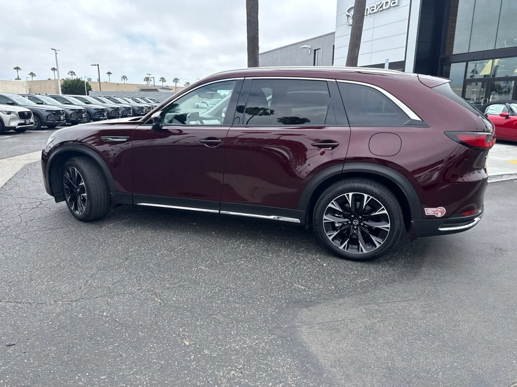 Used 2024 MAZDA CX-90 Plug-In Hybrid w/ Premium Plus AWD/4WD image 13