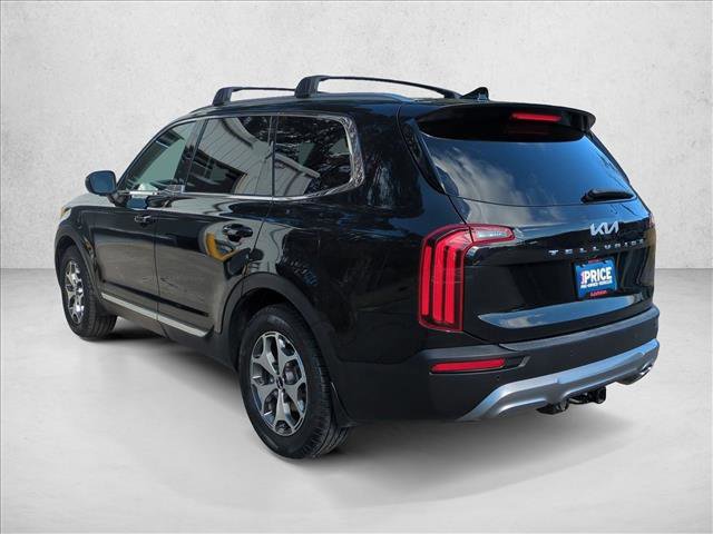 Used 2022 Kia Telluride EX image 8