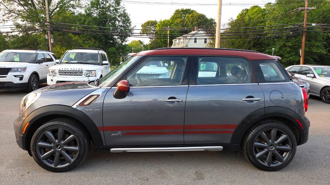 Used 2016 MINI Cooper Countryman S AWD/4WD image 9