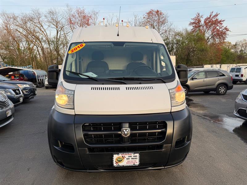 Used 2018 RAM ProMaster 3500 w/ Mopar Trailer Tow Group image 6