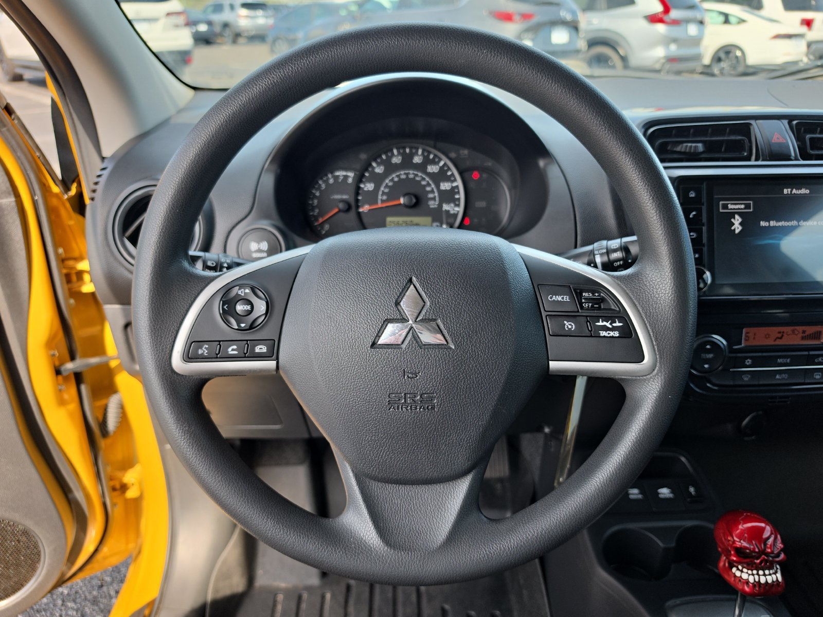 Used 2022 Mitsubishi Mirage ES FWD image 23
