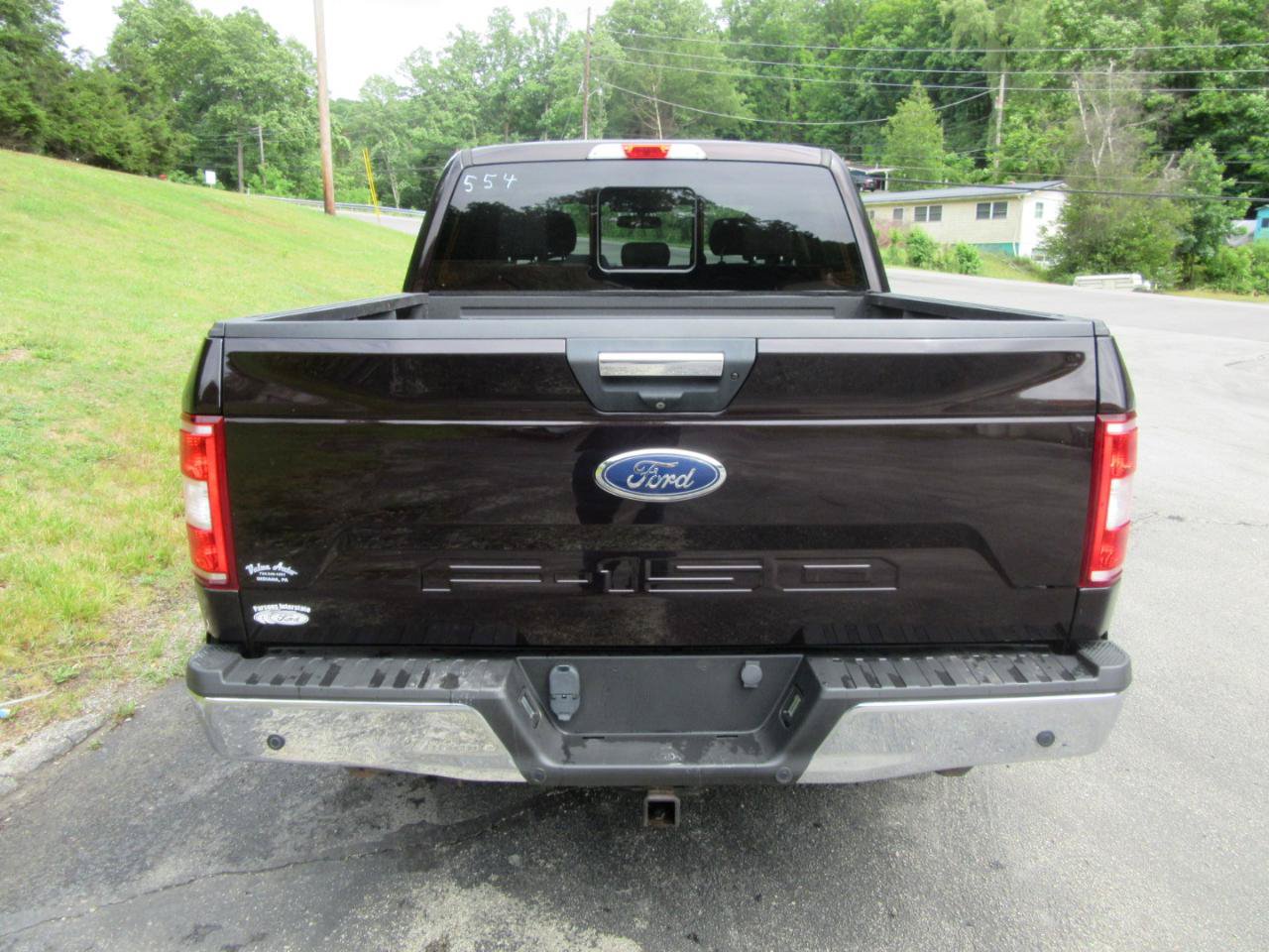 Used 2019 Ford F150 XLT w/ Equipment Group 302A Luxury AWD/4WD image 4