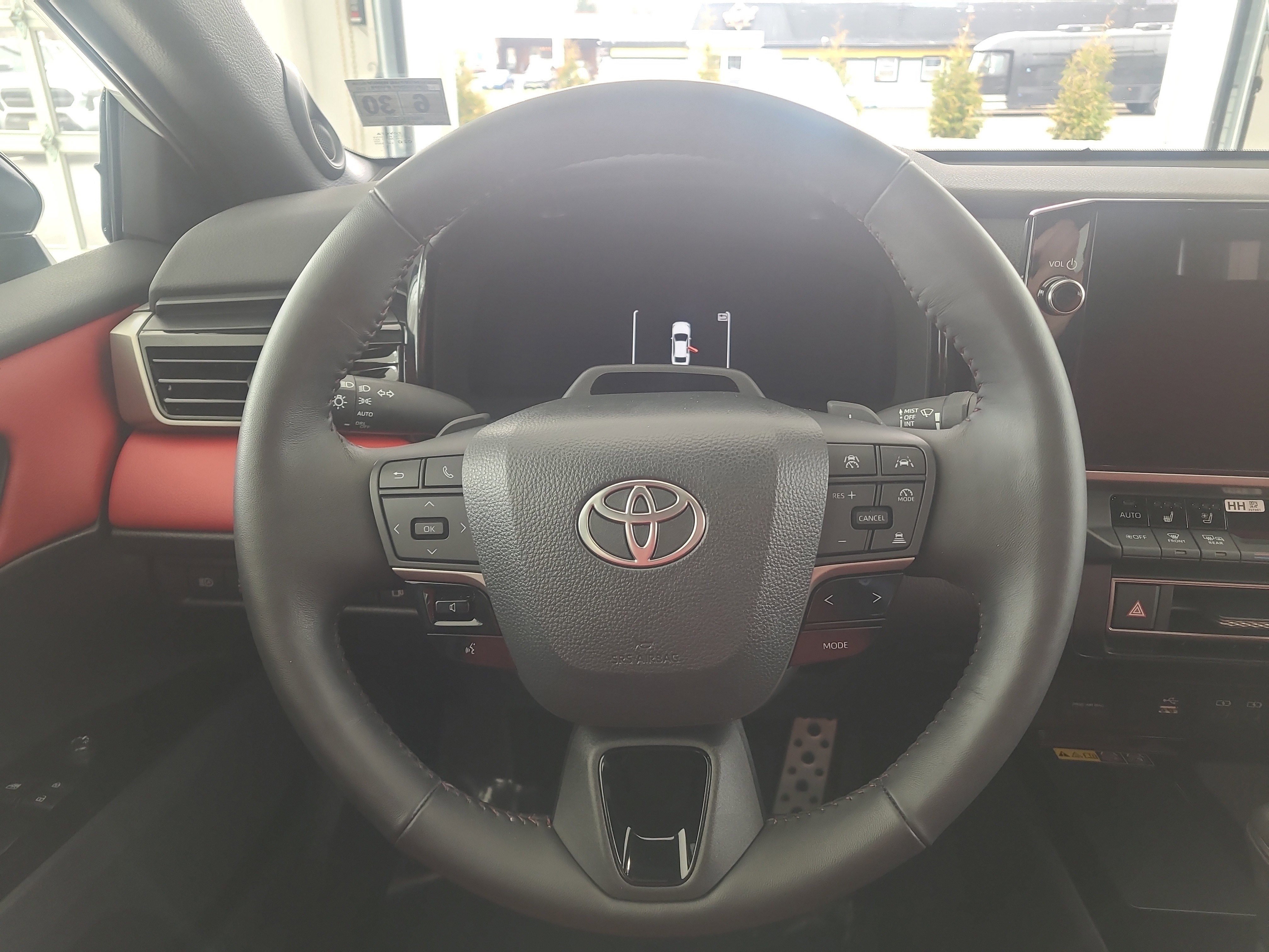 Certified 2025 Toyota Camry XSE w/ Premium Plus Package image 22