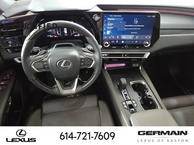 Certified 2025 Lexus RX 350 AWD w/ Convenience Package image 17