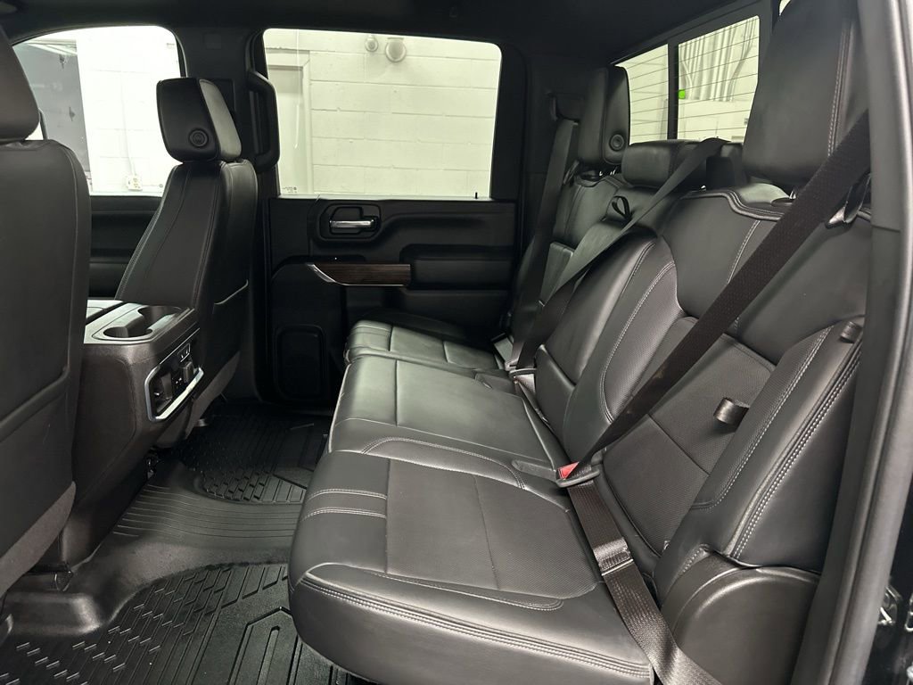 Used 2023 Chevrolet Silverado 2500 High Country w/ Z71 Off-Road Package AWD/4WD image 22