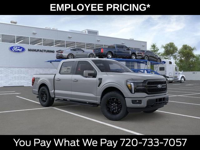 New 2026 Ford F150 Lariat AWD/4WD image 7