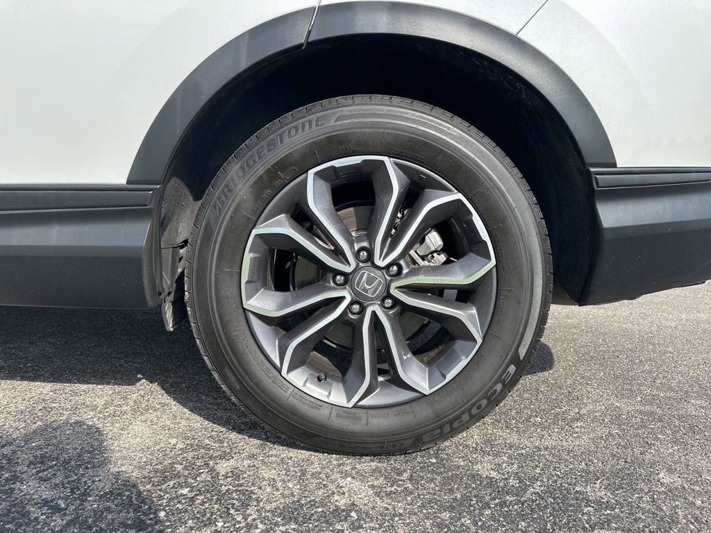 Used 2022 Honda CR-V EX-L image 7