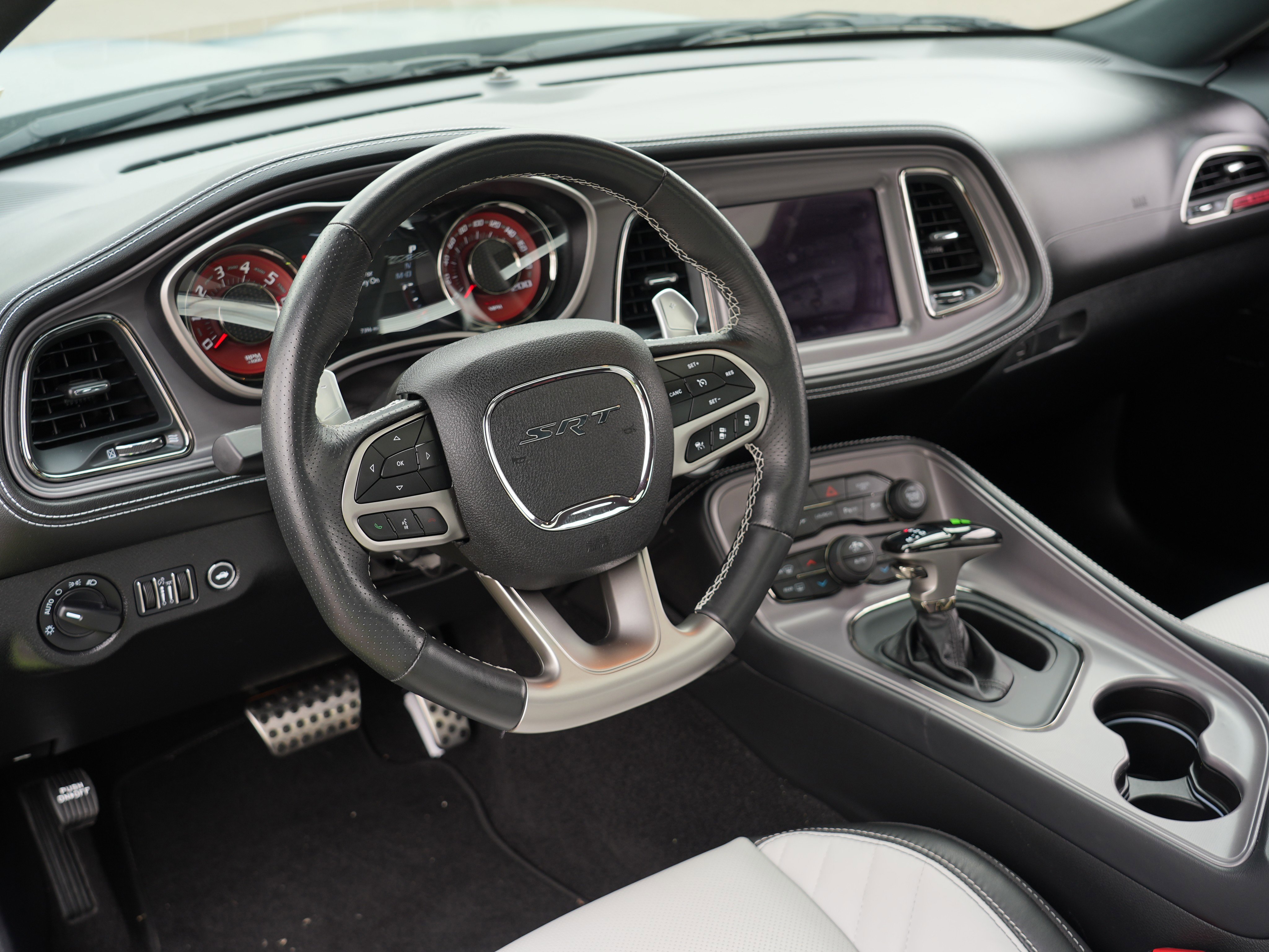 Used 2023 Dodge Challenger SRT Hellcat RWD image 22