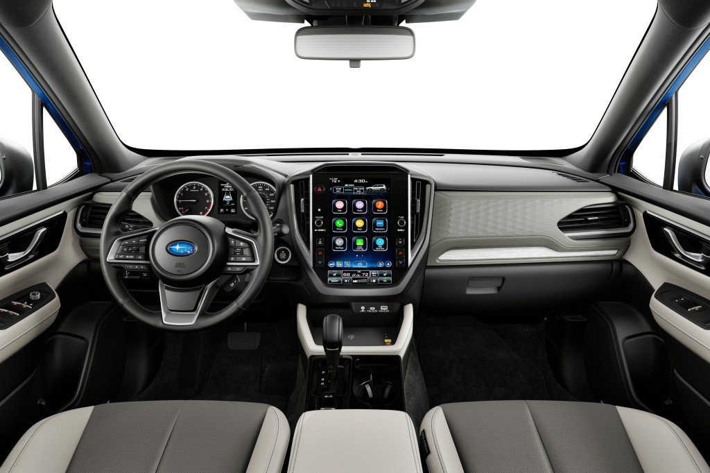 New 2026 Subaru Forester Limited AWD/4WD image 17