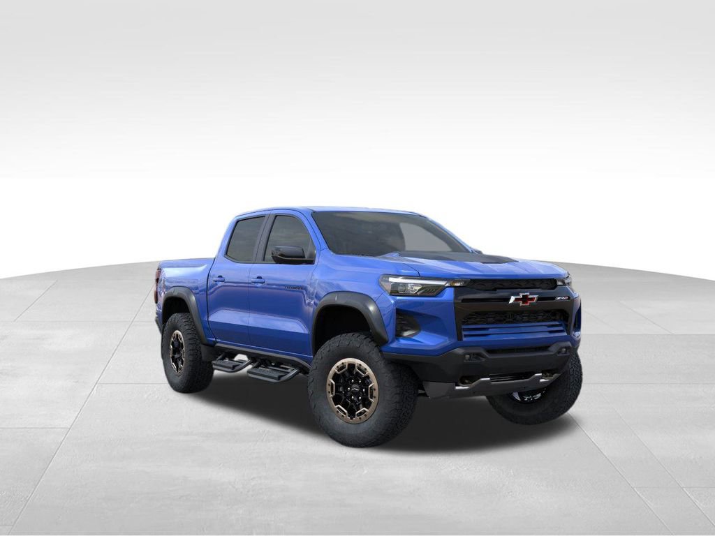 New 2025 Chevrolet Colorado ZR2 w/ Technology Package image 3