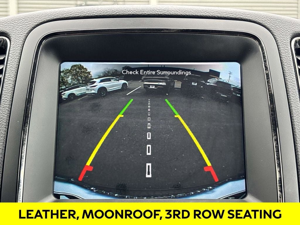 Used 2020 Dodge Durango GT AWD/4WD image 25