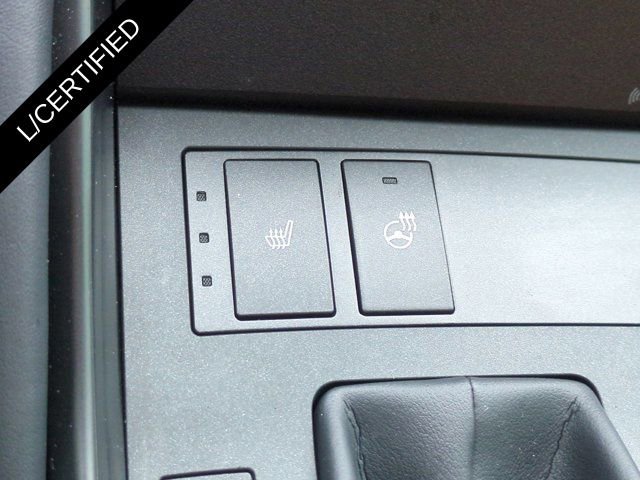 Certified 2025 Lexus IS 350 F Sport w/ Accessory Package 2 image 21