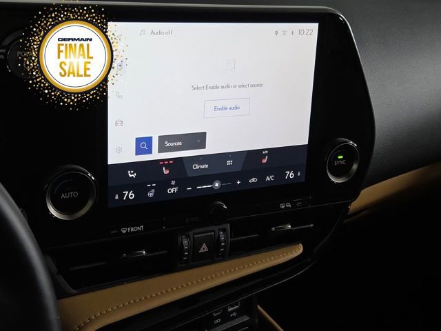 Certified 2025 Lexus NX 350 AWD image 23